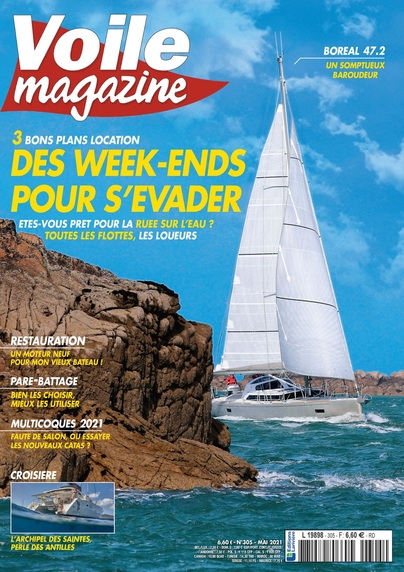 Voile Magazine n°305
