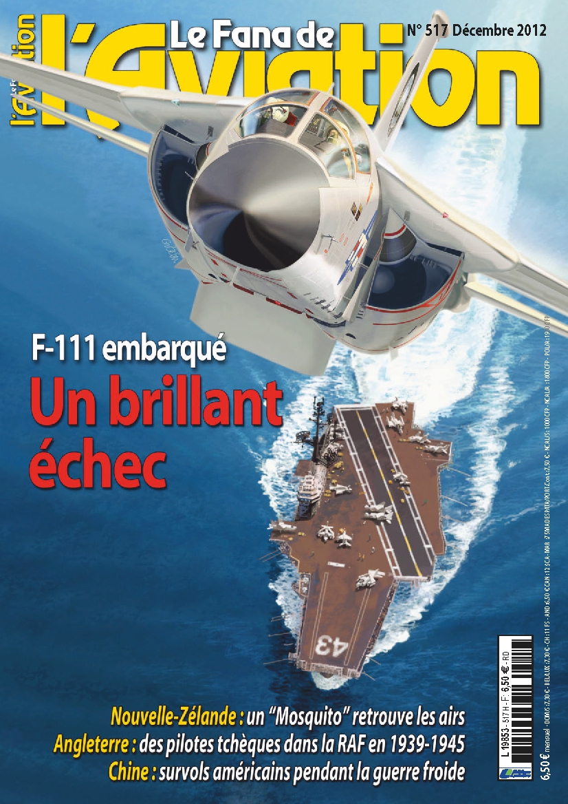 Le Fana de l'Aviation n°517
