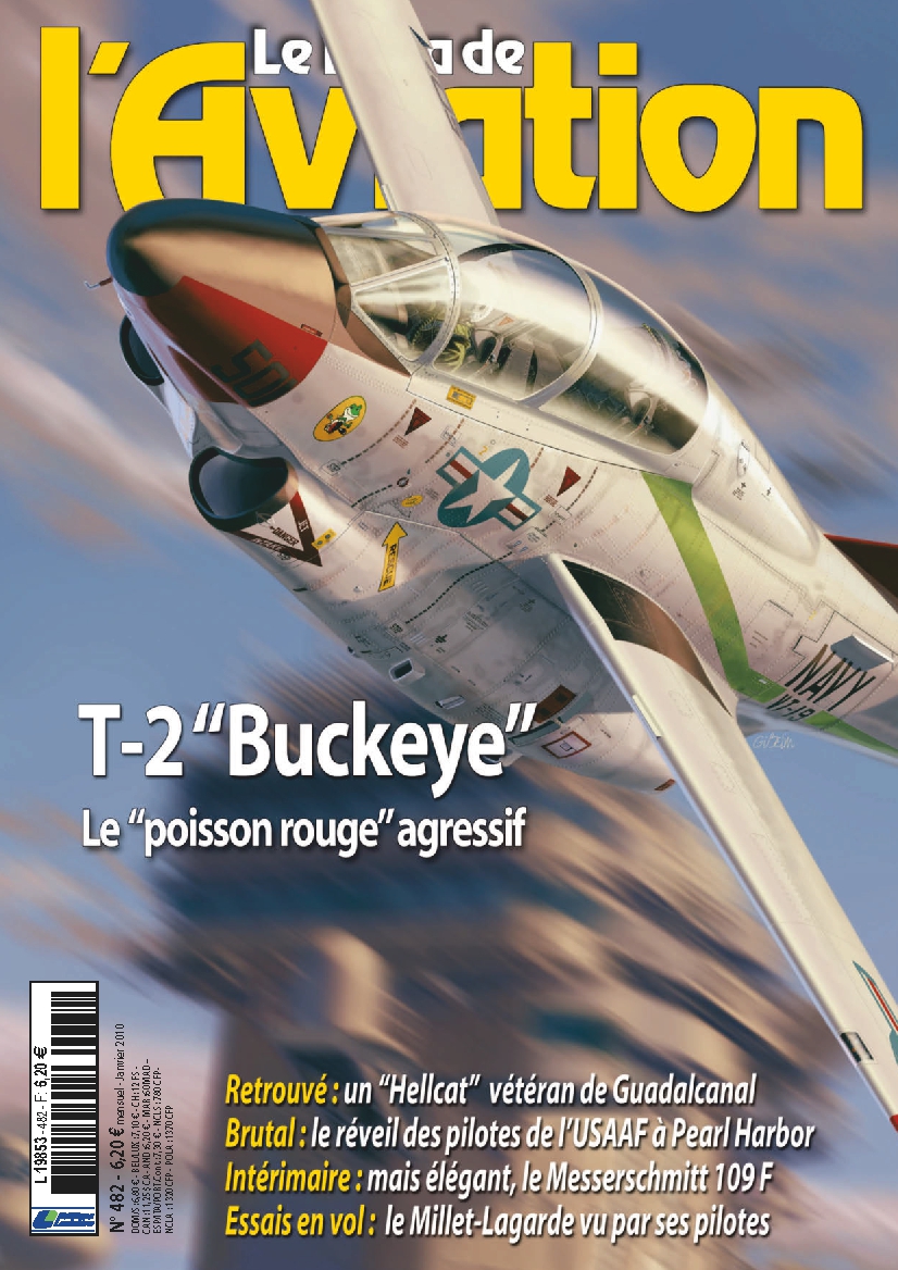 Le Fana de l'Aviation n°482