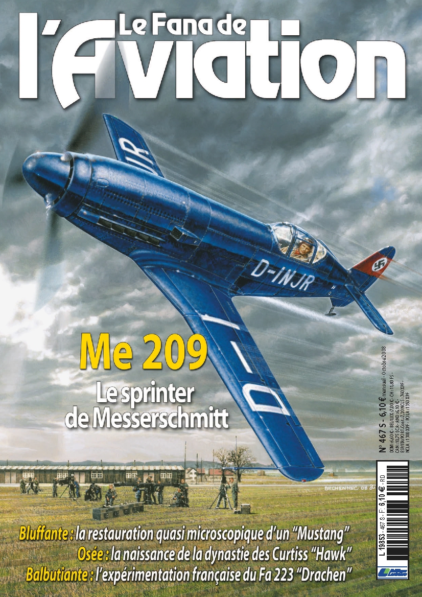 Le Fana de l'Aviation n°467