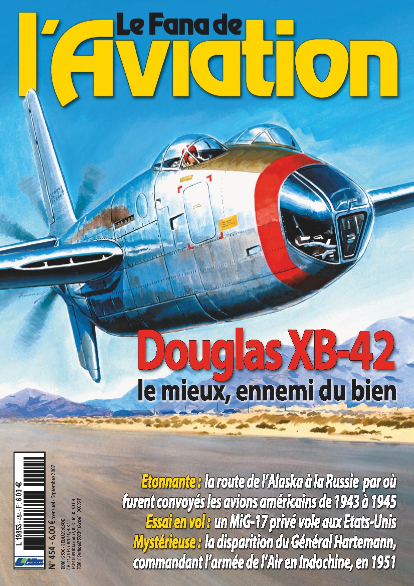 Le Fana de l'Aviation n°454