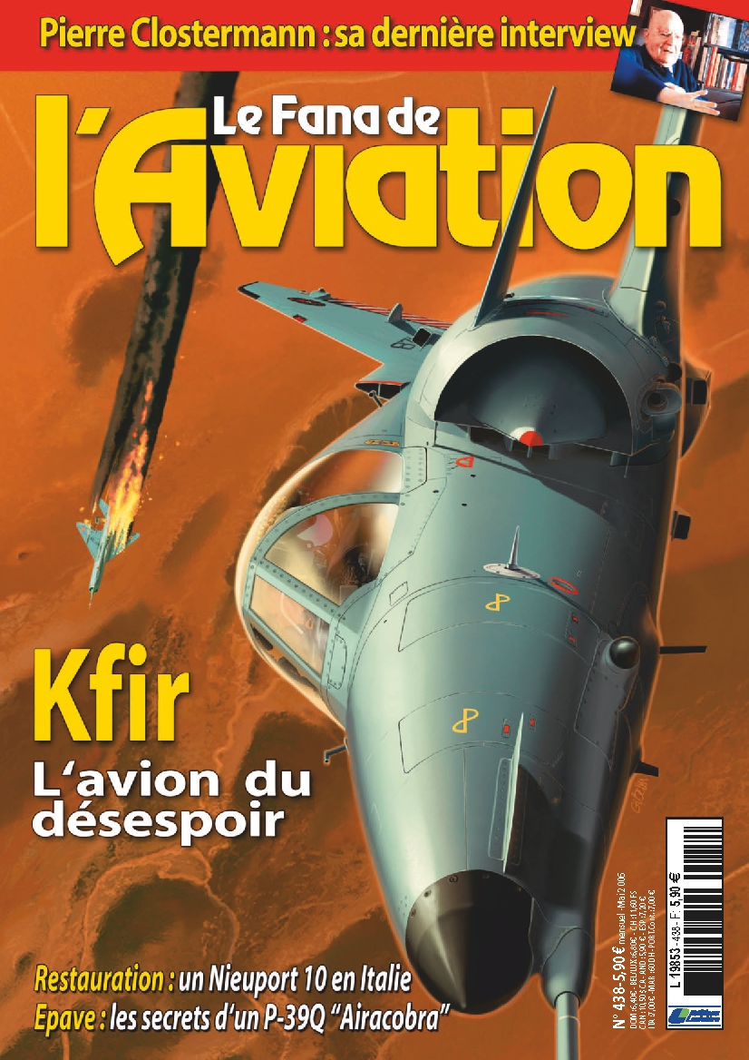 Le Fana de l'Aviation n°438