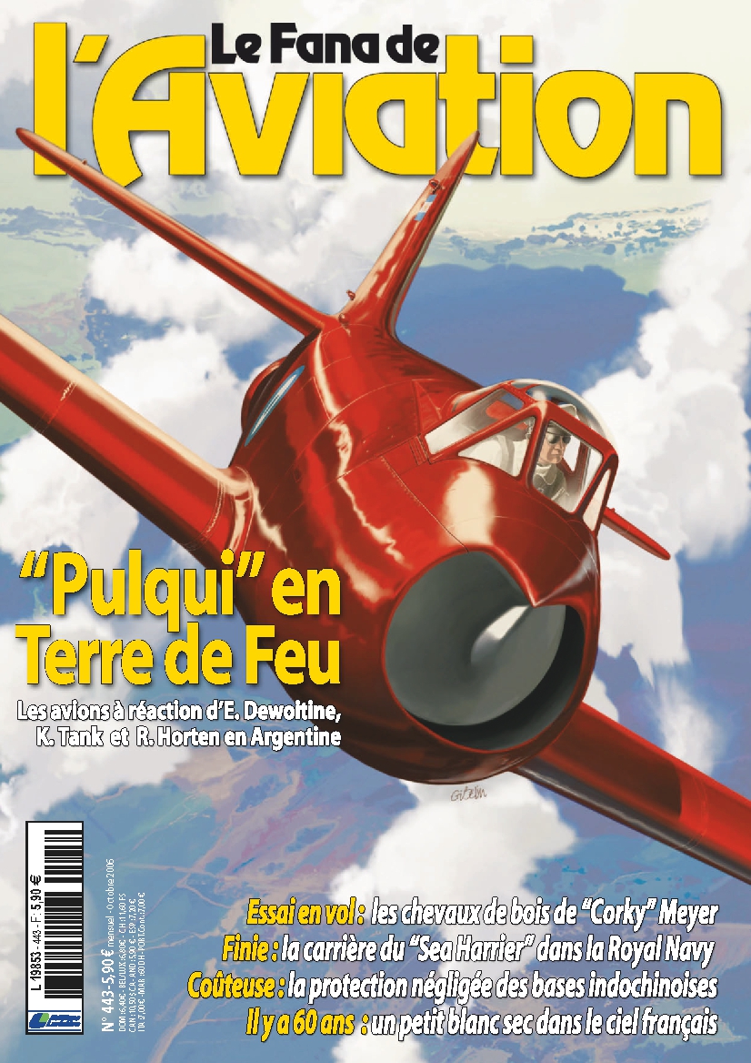 Le Fana de l'Aviation n°443