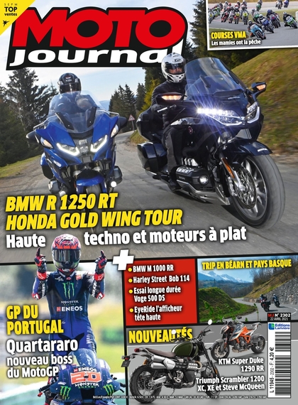 Moto Journal n°2302