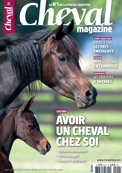 Cheval Magazine n°592