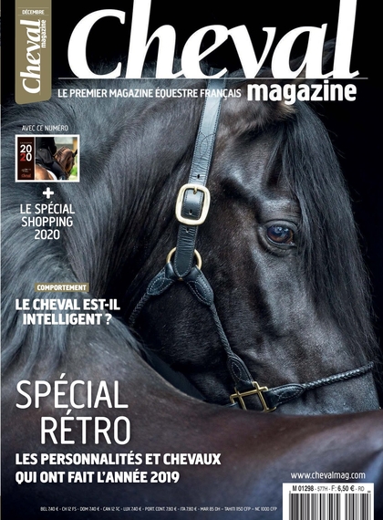 Cheval magazine numerique n° 577