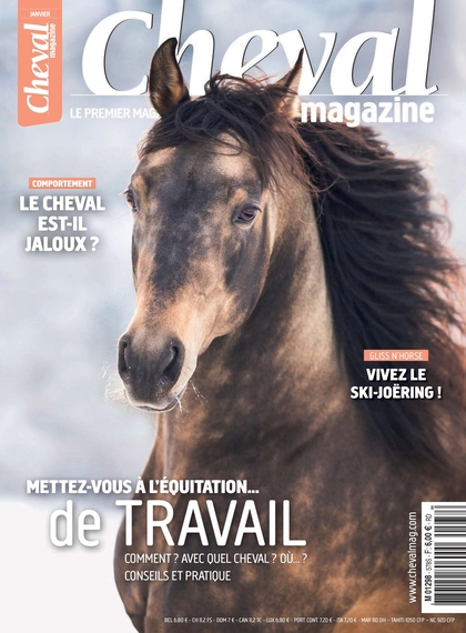 Cheval magazine numerique n° 578