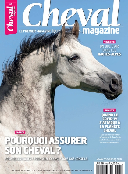 Cheval magazine numerique n° 583