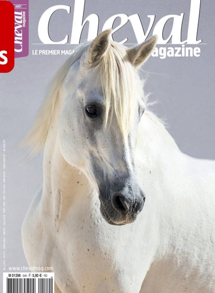 Cheval magazine numerique n° 549