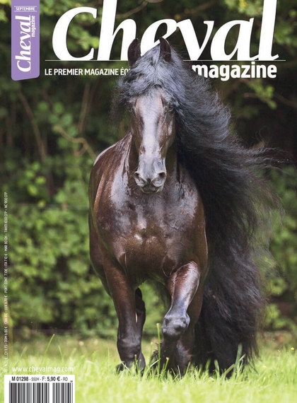 Cheval magazine numerique n° 550