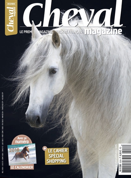 Cheval magazine numerique n° 553