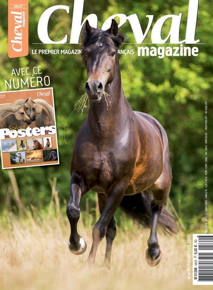 Cheval magazine numerique n° 560
