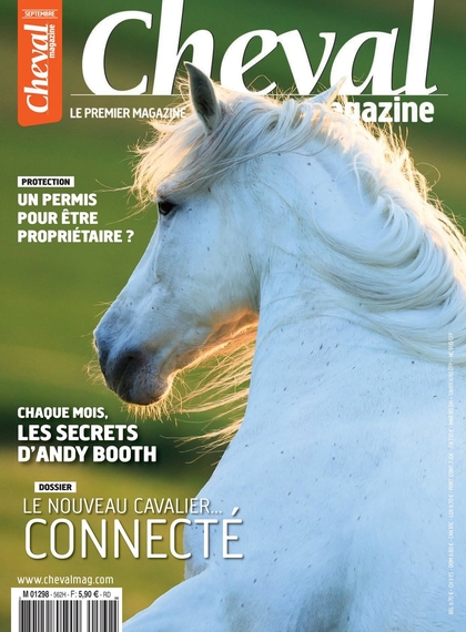 Cheval magazine numerique n° 562
