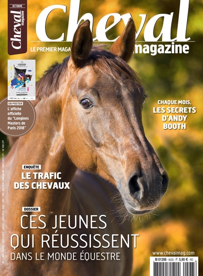 Cheval magazine numerique n° 563