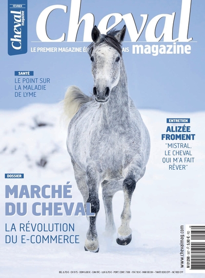 Cheval magazine numerique n° 567