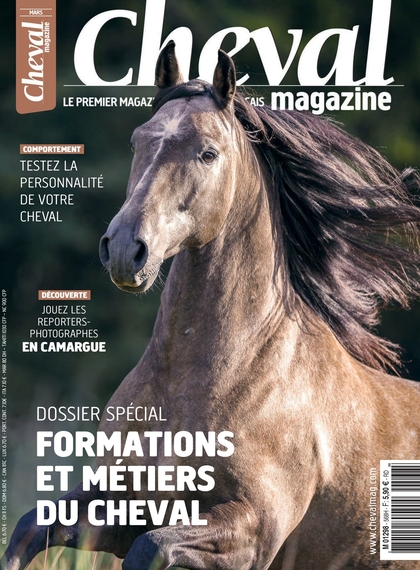 Cheval magazine numerique n° 568