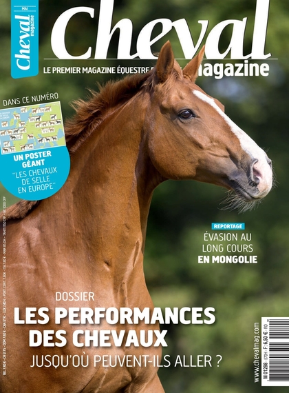 Cheval magazine numerique n° 570
