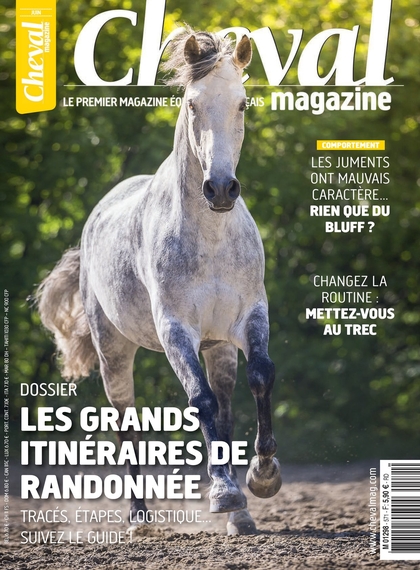 Cheval magazine numerique n° 571