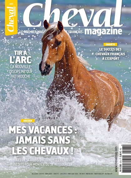 Cheval magazine numerique n° 573