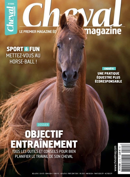 Cheval magazine numerique n° 575