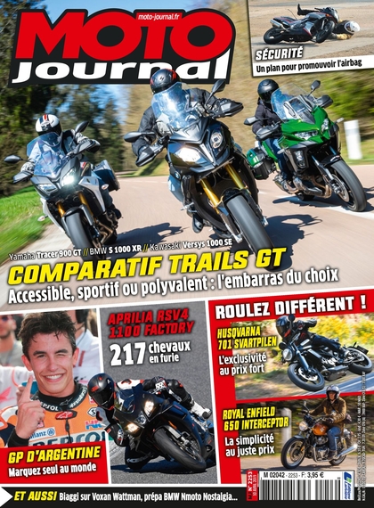 Moto Journal numerique n° 2253