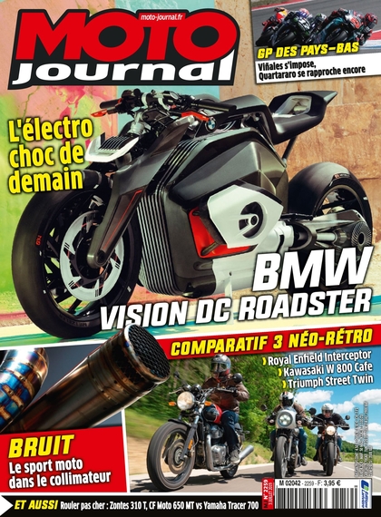 Moto Journal numerique n° 2259