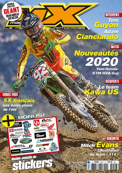 Mx Magazine N° 258