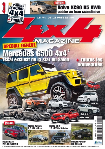 4x4 Magazine 404