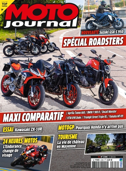 Moto Journal n°2306