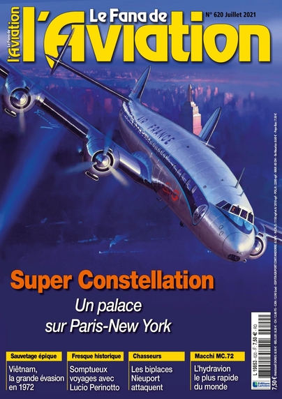 Le Fana de l'Aviation n°620