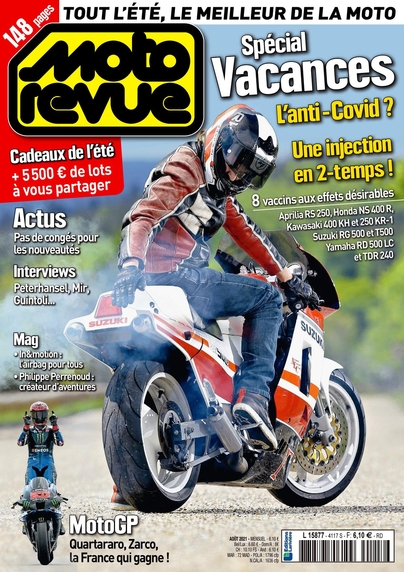 Moto Revue n° 4117