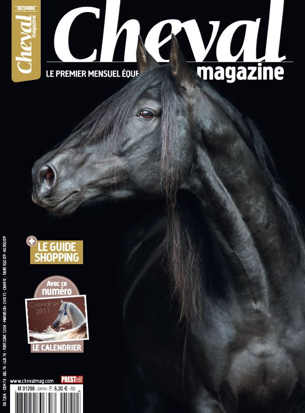 Cheval magazine numerique n° 541