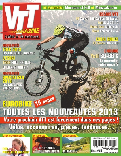 VTN Magazine Numerique N° 263