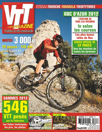 VTN Magazine Numerique N° 265