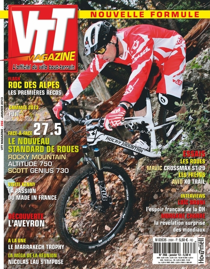 VTN Magazine Numerique N° 266