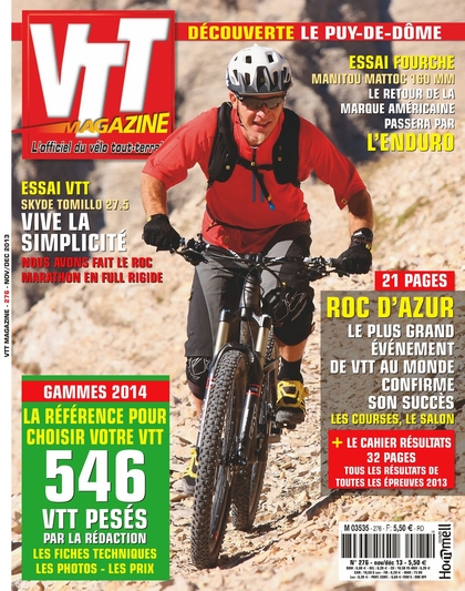 VTN Magazine Numerique N° 276