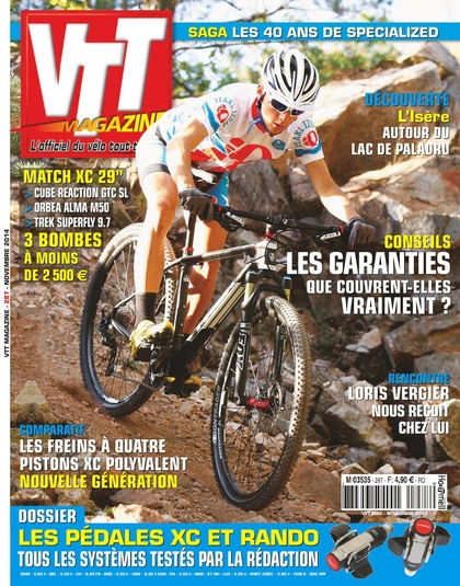 VTN Magazine Numerique N° 287