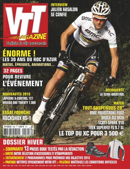 VTN Magazine Numerique N° 288