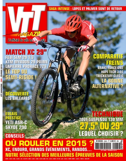 VTN Magazine Numerique N° 289
