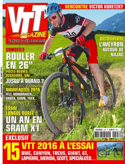 VTN Magazine Numerique N° 295