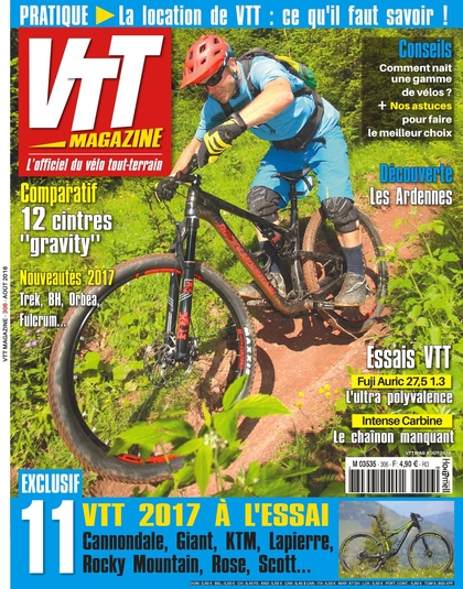 VTN Magazine Numerique N° 306