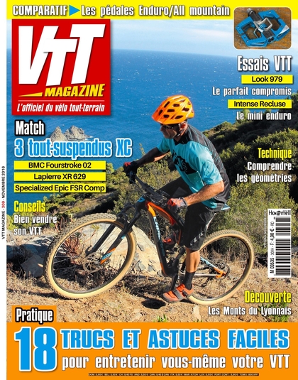 VTN Magazine Numerique N° 309