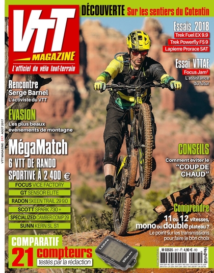 VTN Magazine Numerique N° 317
