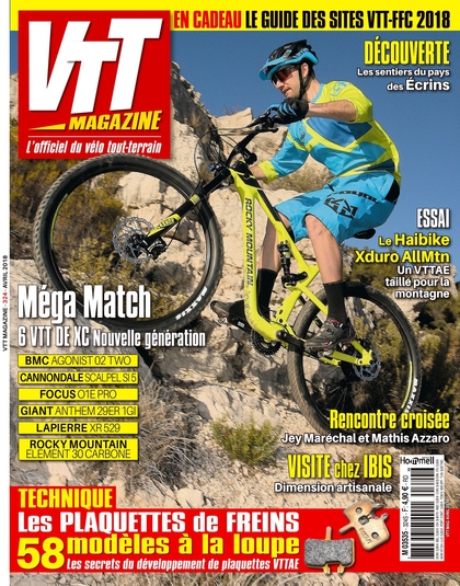 VTN Magazine Numerique N° 324