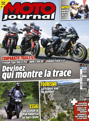 Moto Journal n°2307