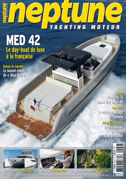 Neptune Yachting Moteur n° 299