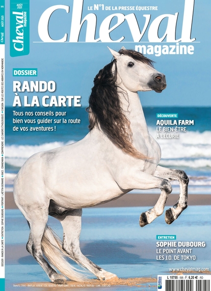 Cheval Magazine n°595
