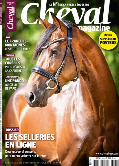 Cheval Magazine n°596