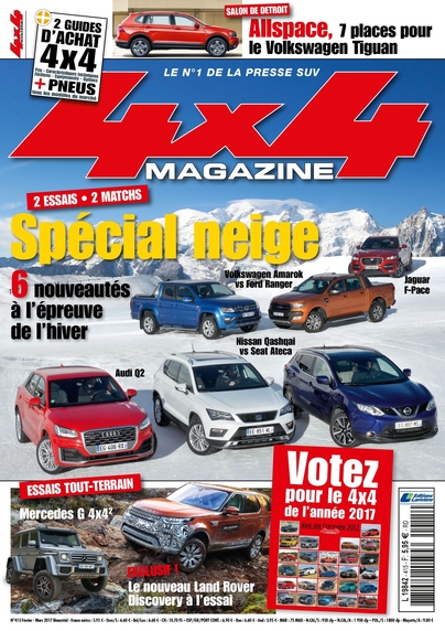 4X4 magazine numerique n° 415
