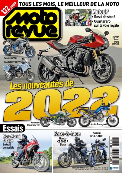 Moto Revue n° 4119